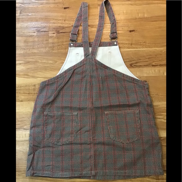 NWOT Miss Selfridge Bib Overall (Pinafore) Dress - Picture 2 of 4